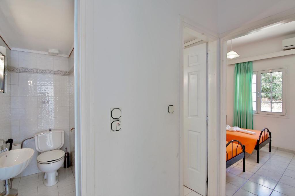 Isadora Apartment Almyrida  Room photo